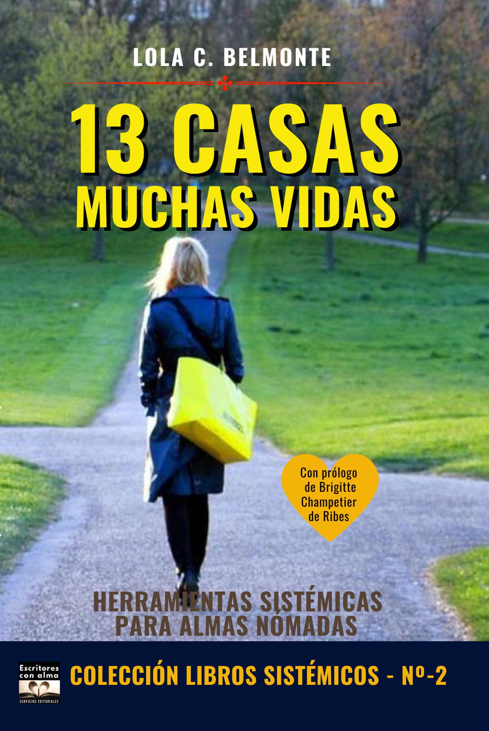 Portada número 2 de Casas con muchas vidas