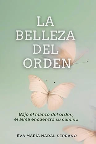 Portada de La belleza del orden
