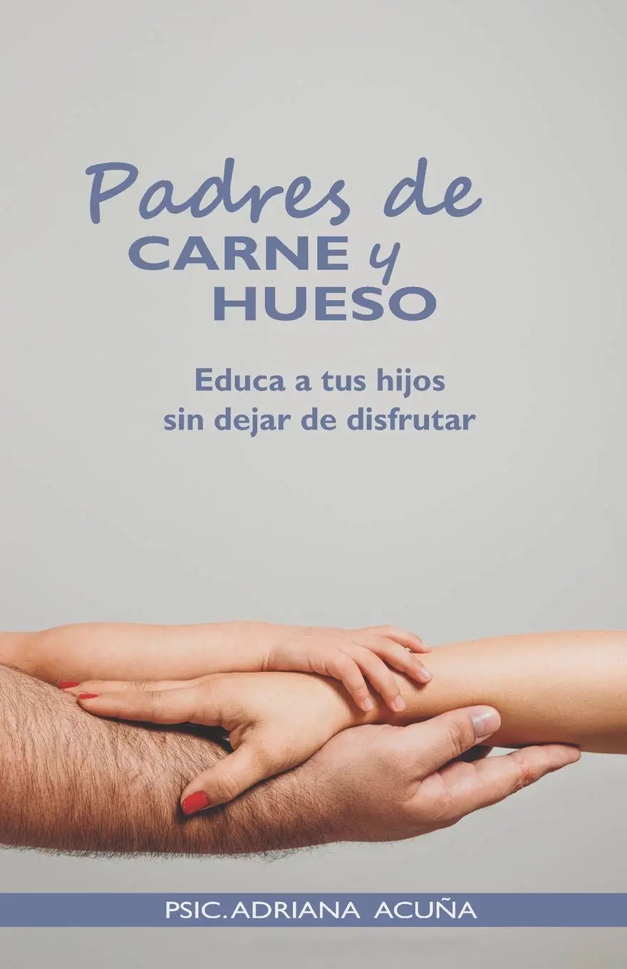Portada de Padres de carne y hueso